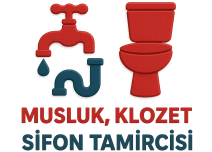 Üsküdar Musluk, Klozet, Sifon Montaj, Tamir Logo
